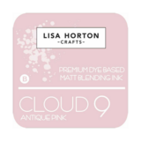 Lisa Horton Crafts Matt Blending Ink Antique Pink (LHCIP043)