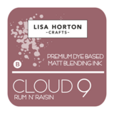 Lisa Horton Crafts Matt Blending Ink Rum ’n’ Raisin (LHCIP059)