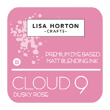 Lisa Horton Crafts Matt Blending Ink Dusky Rose (LHCIP061)