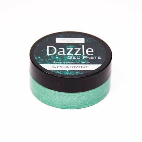 Lisa Horton Crafts Dazzle Paste Spearmint (LHCIP210) Lisa Horton Crafts Dazzle Paste Spearmint (LHCIP210)