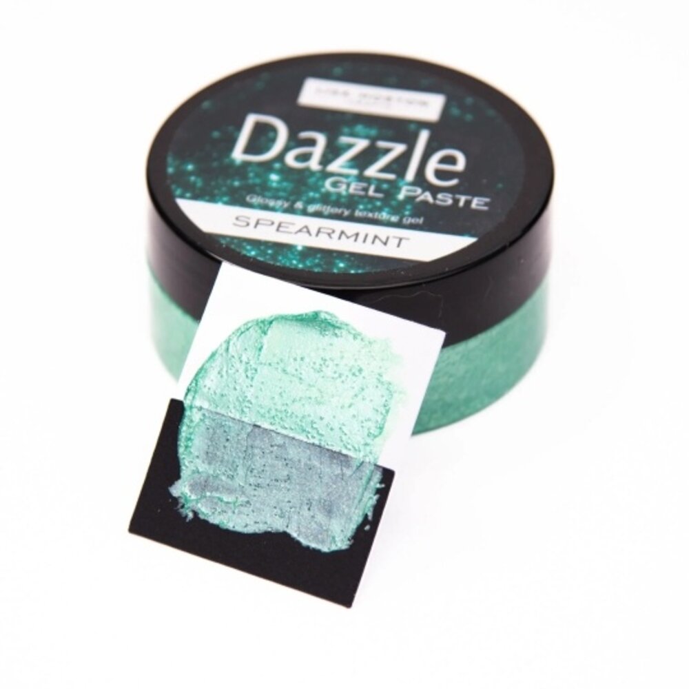 Lisa Horton Crafts Dazzle Paste Spearmint (LHCIP210) Lisa Horton Crafts Dazzle Paste Spearmint (LHCIP210)