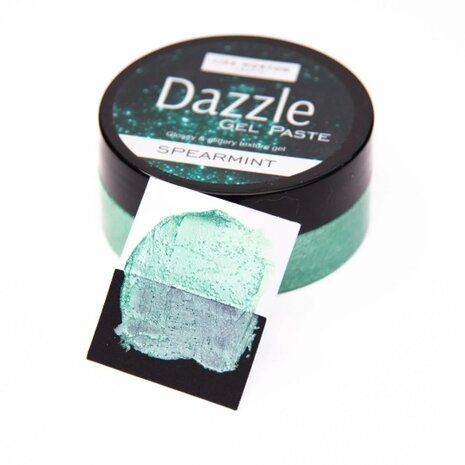 Lisa Horton Crafts Dazzle Paste Spearmint (LHCIP210) Lisa Horton Crafts Dazzle Paste Spearmint (LHCIP210)