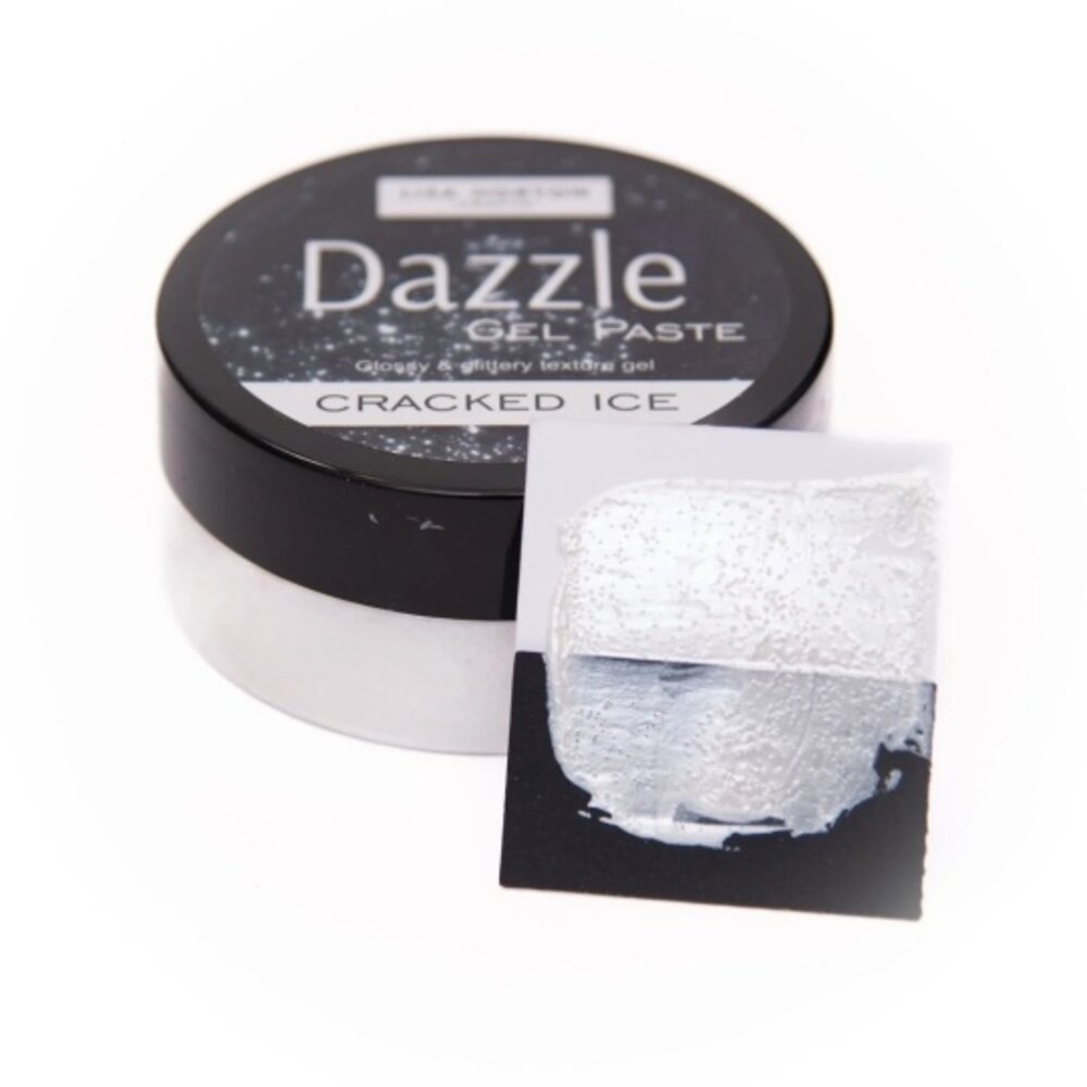 Lisa Horton Crafts Dazzle Paste Cracked Ice (LHCIP213) Lisa Horton Crafts Dazzle Paste Cracked Ice (LHCIP213)