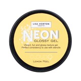 Lisa Horton Crafts Neon Glossy Gel Lemon Peel (LHCIP226)