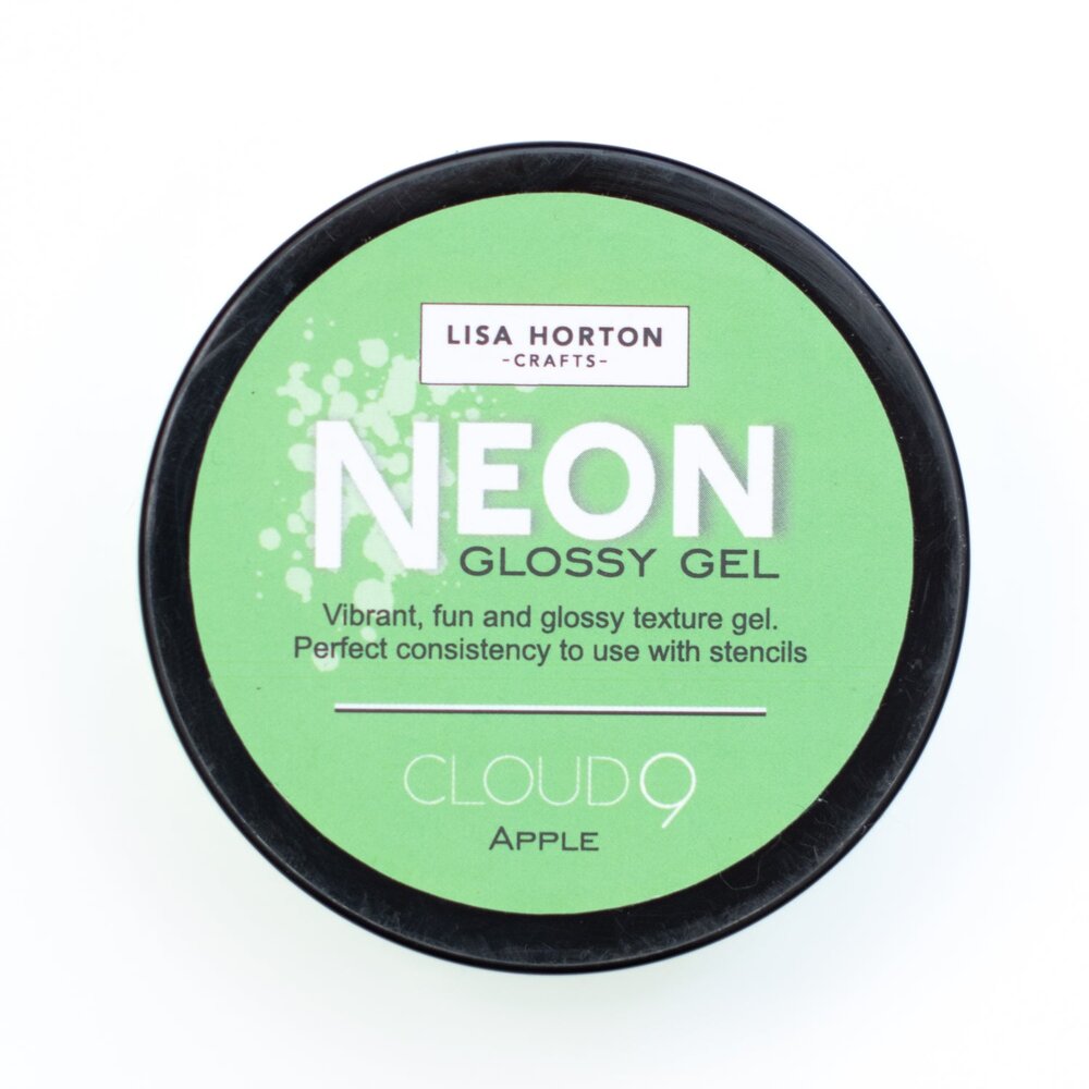 Lisa Horton Crafts Neon Glossy Gel Apple (LHCIP228) Lisa Horton Crafts Neon Glossy Gel Apple (LHCIP228)