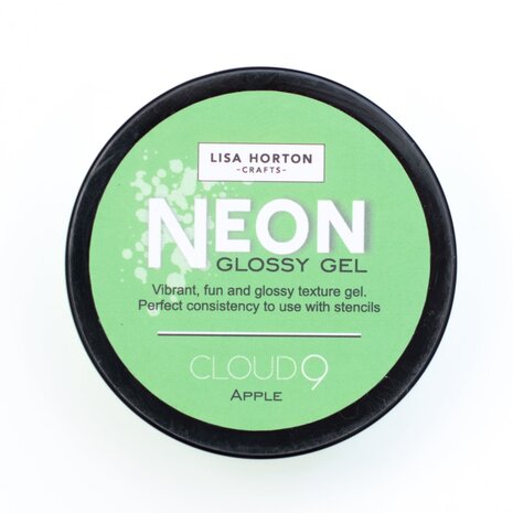Lisa Horton Crafts Neon Glossy Gel Apple (LHCIP228) Lisa Horton Crafts Neon Glossy Gel Apple (LHCIP228)