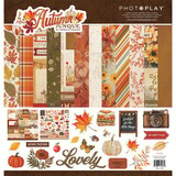 PhotoPlay Autumn Junque 12x12 Inch Collection Pack (AJQ5136)