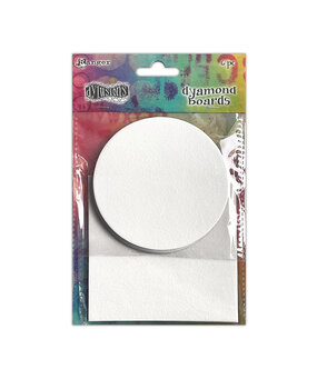 Ranger Dylusions Dyamond Boards Circles & Squares (DYM86765)