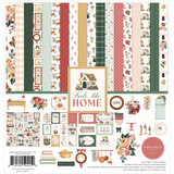 Carta Bella Feels Like Home 12x12 Inch Collection Kit (CBFLH476016)