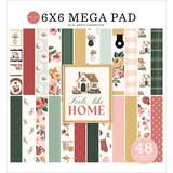 Carta Bella Feels Like Home 6x6 Inch Mega Pad (CBFLH476031)