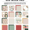 Carta Bella Feels Like Home 6x6 Inch Mega Pad (CBFLH476031) Carta Bella Feels Like Home 6x6 Inch Mega Pad (CBFLH476031)