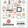Carta Bella Feels Like Home Ephemera (CBFLH476024) Carta Bella Feels Like Home Ephemera (CBFLH476024)