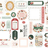 Carta Bella PRE-ORDER Feels Like Home Ephemera Frames & Tags (CBFLH476025) Carta Bella PRE-ORDER Feels Like Home Ephemera Frames & Tags (CBFLH476025)