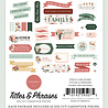Carta Bella PRE-ORDER Feels Like Home Ephemera Titles & Phrases (CBFLH476032) Carta Bella PRE-ORDER Feels Like Home Ephemera Titles & Phrases (CBFLH476032)