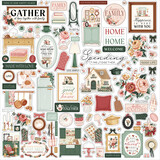 Carta Bella Feels Like Home Element Sticker (CBFLH476014)