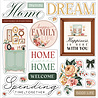 Carta Bella Feels Like Home 6x13 Inch Chipboard Words & Phrases (CBFLH476022) Carta Bella Feels Like Home 6x13 Inch Chipboard Words & Phrases (CBFLH476022)