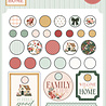 Carta Bella PRE-ORDER Feels Like Home Decorative Brads (CBFLH476020) Carta Bella PRE-ORDER Feels Like Home Decorative Brads (CBFLH476020)