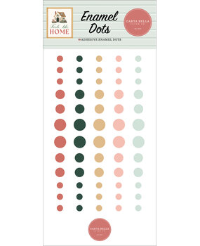 Carta Bella Feels Like Home Enamel Dots (CBFLH476028) Carta Bella Feels Like Home Enamel Dots (CBFLH476028)