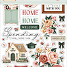 Carta Bella Feels Like Home Sticker Book (CBFLH476029) Carta Bella Feels Like Home Sticker Book (CBFLH476029)