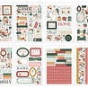 Carta Bella PRE-ORDER Feels Like Home Sticker Book (CBFLH476029) Carta Bella PRE-ORDER Feels Like Home Sticker Book (CBFLH476029)