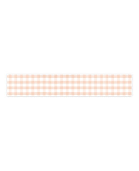 Carta Bella Feels Like Home Washi Tape Pink Painted Gingham (CBFLH476026)