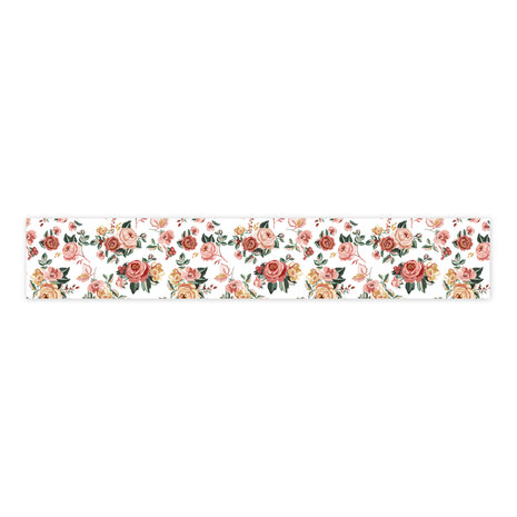 Carta Bella Feels Like Home Washi Tape Feels Like Home Floral (CBFLH476027) Carta Bella Feels Like Home Washi Tape Feels Like Home Floral (CBFLH476027)