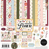 Carta Bella PRE-ORDER Pressed Floral 12x12 Inch Collection Kit (CBPF473016) Carta Bella PRE-ORDER Pressed Floral 12x12 Inch Collection Kit (CBPF473016)