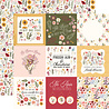 Carta Bella PRE-ORDER Pressed Floral 12x12 Inch Collection Kit (CBPF473016) Carta Bella PRE-ORDER Pressed Floral 12x12 Inch Collection Kit (CBPF473016)