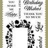 Carta Bella PRE-ORDER Pressed Floral Clear Stamps Floral Frame And Phrases (CBPF473041) Carta Bella PRE-ORDER Pressed Floral Clear Stamps Floral Frame And Phrases (CBPF473041)