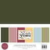 Carta Bella PRE-ORDER Pressed Floral 12x12 Inch Coordination Solids Paper Pack (CBPF473015) Carta Bella PRE-ORDER Pressed Floral 12x12 Inch Coordination Solids Paper Pack (CBPF473015)