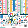 Echo Park Plan On It 12x12 Inch Collection Kit (POI474016) Echo Park Plan On It 12x12 Inch Collection Kit (POI474016)