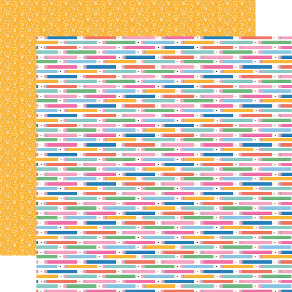 Echo Park Plan On It 12x12 Inch Collection Kit (POI474016) Echo Park Plan On It 12x12 Inch Collection Kit (POI474016)