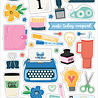 Echo Park PRE-ORDER Plan On It 6x13 Inch Chipboard Accents (POI474021) Echo Park PRE-ORDER Plan On It 6x13 Inch Chipboard Accents (POI474021)