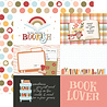 Echo Park PRE-ORDER Bookish 12x12 Inch Collection Kit (BSH475016) Echo Park PRE-ORDER Bookish 12x12 Inch Collection Kit (BSH475016)