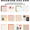 Echo Park PRE-ORDER Bookish 6x6 Inch Paper Pad (BSH475023) Echo Park PRE-ORDER Bookish 6x6 Inch Paper Pad (BSH475023)