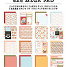 Echo Park PRE-ORDER Bookish 6x6 Inch Mega Pad (BSH475031) Echo Park PRE-ORDER Bookish 6x6 Inch Mega Pad (BSH475031)