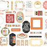 Echo Park PRE-ORDER Bookish Ephemera (BSH475024) Echo Park PRE-ORDER Bookish Ephemera (BSH475024)