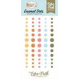 Echo Park Bookish Enamel Dots (BSH475028)