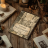 Scrapbook Resource Co Vintage Photographs 6x6 Inch Paper Pad (PP63) Scrapbook Resource Co Vintage Photographs 6x6 Inch Paper Pad (PP63)