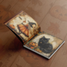 Scrapbook Resource Co Pumpkins and Potions 6x6 Inch Paper Pad (PP73) Scrapbook Resource Co Pumpkins and Potions 6x6 Inch Paper Pad (PP73)