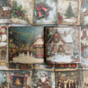 Scrapbook Resource Co Let It Snow 6x6 Inch Paper Pad (PP84) Scrapbook Resource Co Let It Snow 6x6 Inch Paper Pad (PP84)