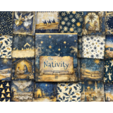 Scrapbook Resource Co The Nativity 6x6 Inch Paper Pad (PP85)