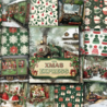 Scrapbook Resource Co The Xmas Express 6x6 Inch Paper Pad (PP86) Scrapbook Resource Co The Xmas Express 6x6 Inch Paper Pad (PP86)