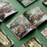 Scrapbook Resource Co The Xmas Express 6x6 Inch Paper Pad (PP86) Scrapbook Resource Co The Xmas Express 6x6 Inch Paper Pad (PP86)