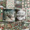 Scrapbook Resource Co The Xmas Express 6x6 Inch Paper Pad (PP86) Scrapbook Resource Co The Xmas Express 6x6 Inch Paper Pad (PP86)