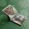 Scrapbook Resource Co The Xmas Express 6x6 Inch Paper Pad (PP86) Scrapbook Resource Co The Xmas Express 6x6 Inch Paper Pad (PP86)