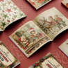 Scrapbook Resource Co Elves Workshop 6x6 Inch Paper Pad (PP87) Scrapbook Resource Co Elves Workshop 6x6 Inch Paper Pad (PP87)