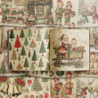Scrapbook Resource Co Elves Workshop 6x6 Inch Paper Pad (PP87) Scrapbook Resource Co Elves Workshop 6x6 Inch Paper Pad (PP87)