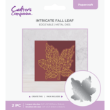 Crafter's Companion Intricate Fall Leaf Dies (CC-MD-IFLE)