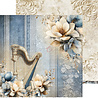 Craft O'Clock PRE-ORDER Melody of My Soul 12x12 Inch Paper Set (CC-F42-MMS-00) Craft O'Clock PRE-ORDER Melody of My Soul 12x12 Inch Paper Set (CC-F42-MMS-00)
